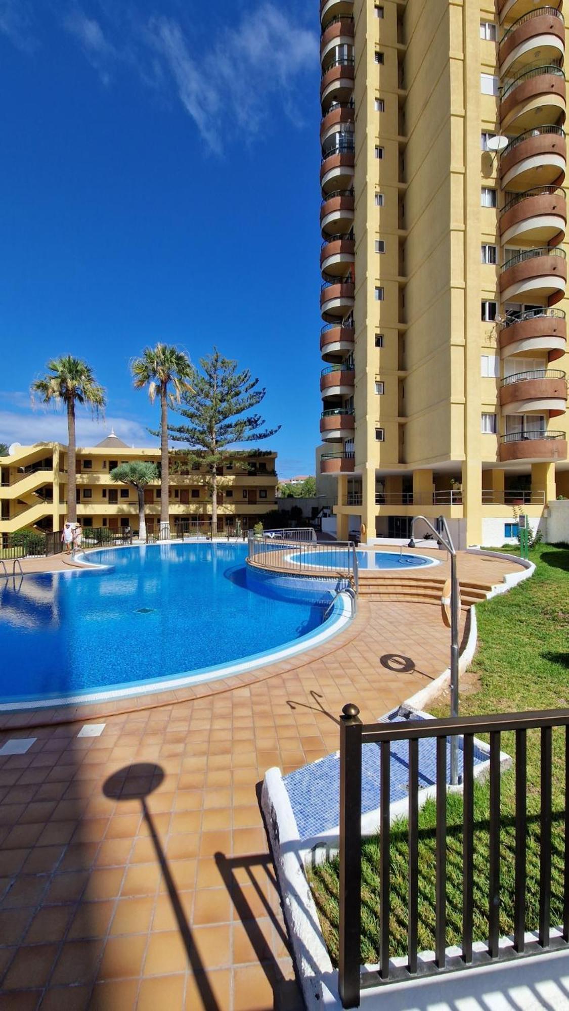 Torres Del Sol Luxury Las Americas Playa de las Americas  Bagian luar foto