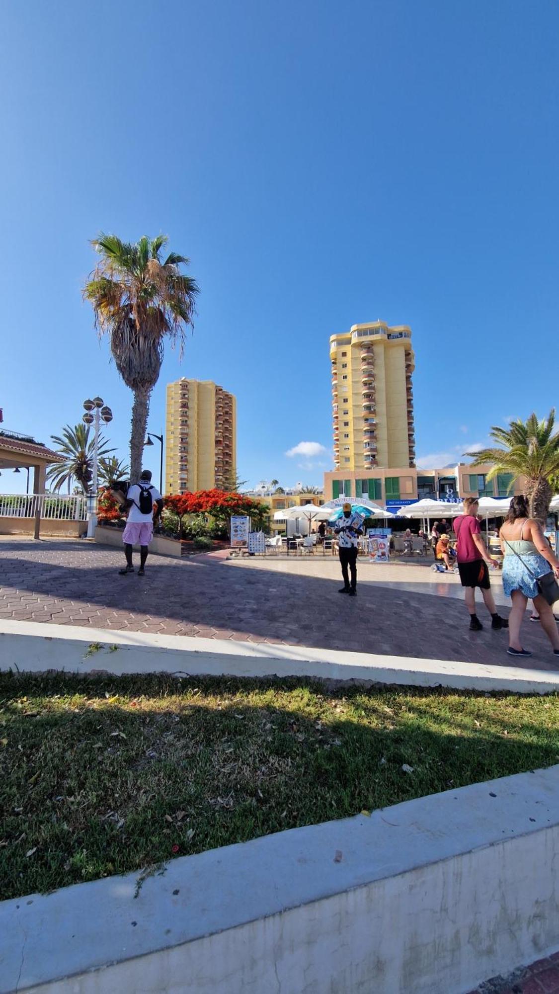 Torres Del Sol Luxury Las Americas Playa de las Americas  Bagian luar foto
